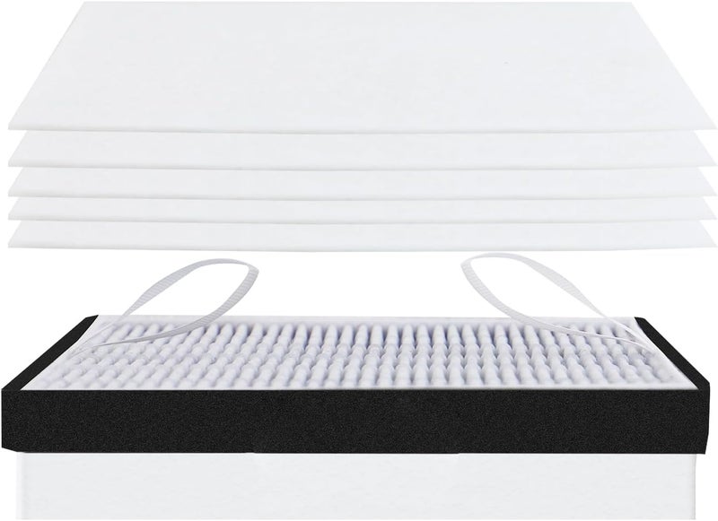 Fume Extractor Replaceable Filter Set for K-SOON 1